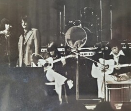 Jimi Oates, Stev Guyer, Bruce Stevenson, Dane' Stevenson - Hereafter at Concert of Friends