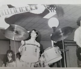 Bruce and Watson - Rock Hill Mall Contest (ca 1972)